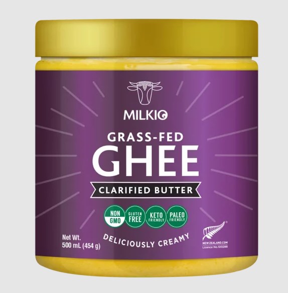 Grass Fed Ghee 500ml