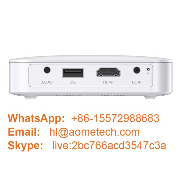 P150 Multi Media Pico Projector Wireless