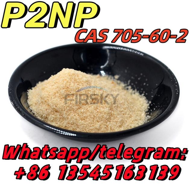 1-Phenyl-2-nitropropene/P2NP  CAS 705-60-2