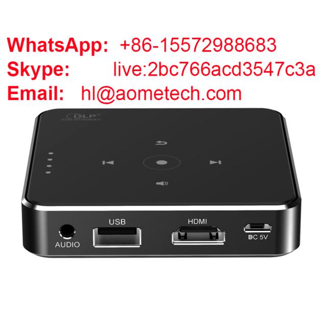 P30 Amazon Hot Selling DLP Mini