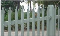 selling palisade fence