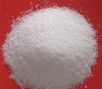 Acrylamide dry powder
