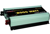 2000w power inverter , modified sine wave ,12v 24v 48v