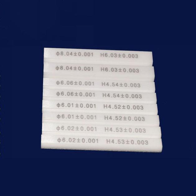 Zirconia Aluminium Oxide Al2O3 Ceramic Pins