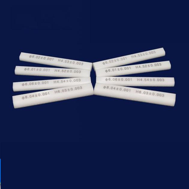 Zirconia Aluminium Oxide Al2O3 Ceramic Pins
