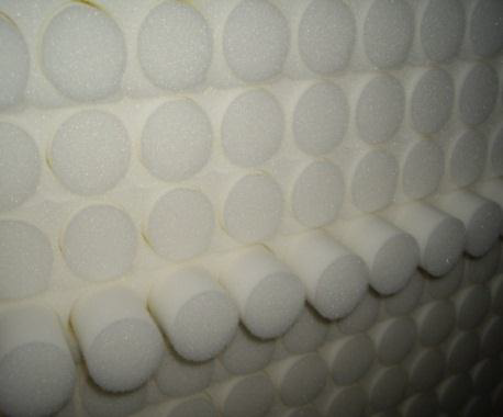 High Resiliance Polyurethanian Foam Upholstery Parts