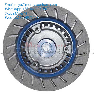 Resin Wheels For Glass Straight Edging