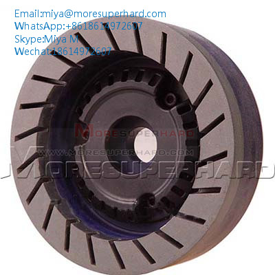 Resin Wheels For Glass Straight Edging