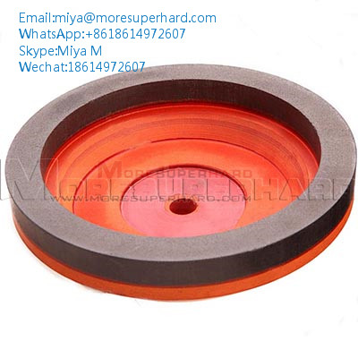 Resin Wheels For Glass Straight Edging
