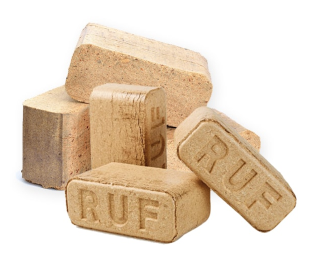 Nestro Heat Logs briquettes/nestro briquettes