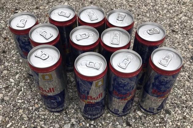 Red Bull Export Red Bull Energy