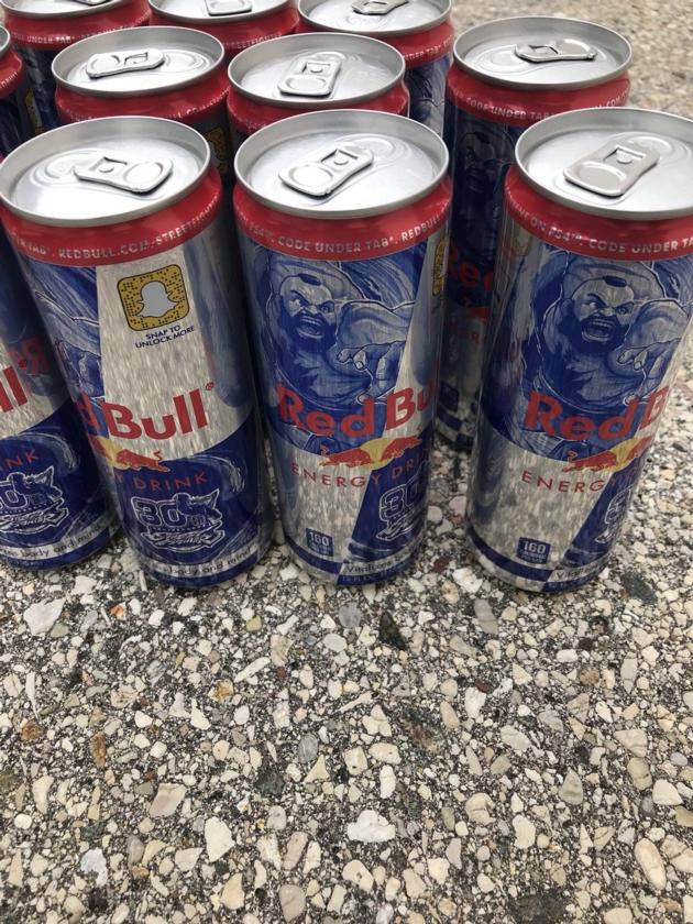 Red Bull Export Red Bull Energy