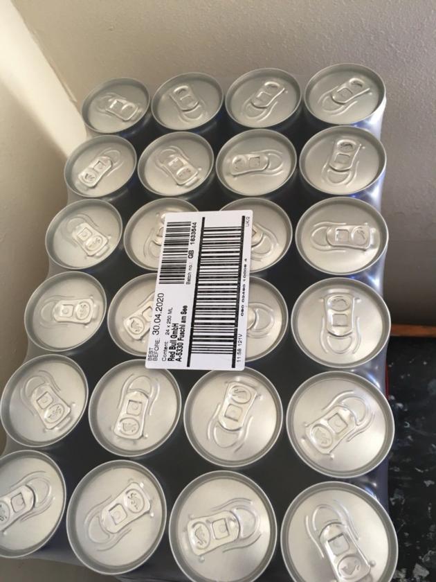 Red Bull Whole Sale Price