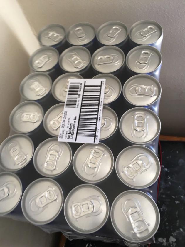 Red Bull Whole Sale Price
