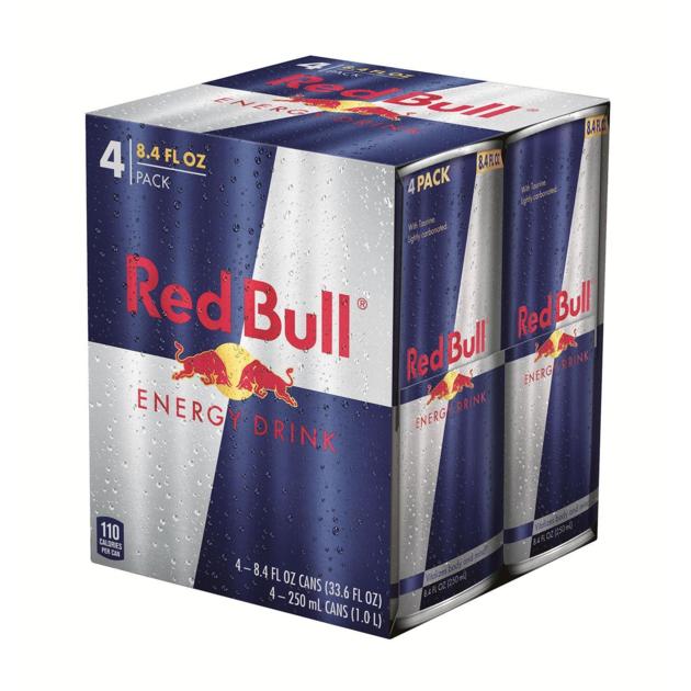 Best Red Bull Energy Drink 250ml