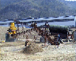 sand making production line
