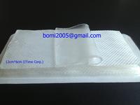 Silicone scar treatment gel sheet