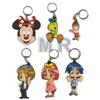 soft pvc  keyring