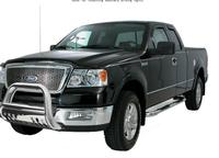 stainless steel polished mirror finish Bull bar
