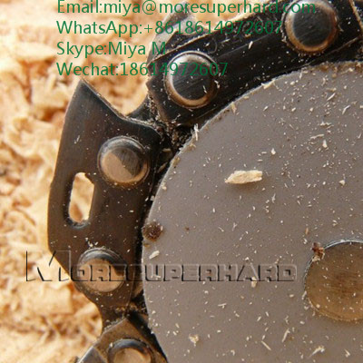 Superabrasive Grinding Wheel For Chain Saw