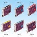 Epson Ink CartridgeT0491/0492/0493/0494/0495/0496