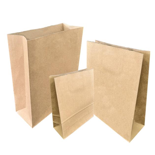SOS PAPER BAG