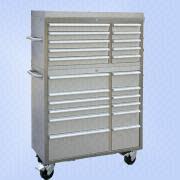 stainless steel tool chest box 22drawers