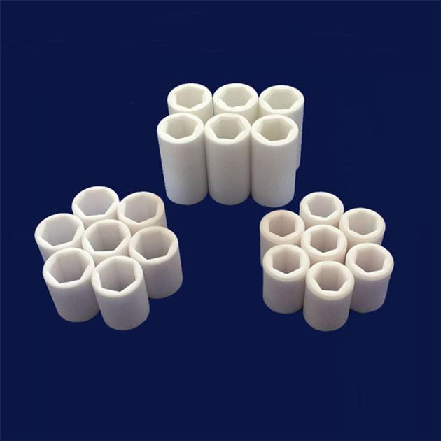 Ceramic Dowel Pins Electrical Insulating Zirconia