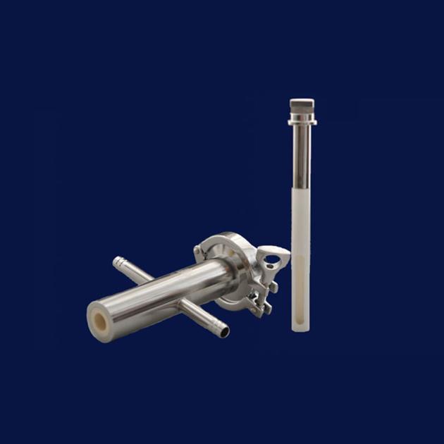 Precision Ceramic Plunger Pump Advanced Technical Ceramics Parts Wear Resistant