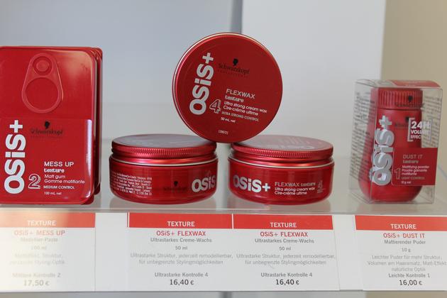 Osis Flexwax Ultra Strong Cream Wax