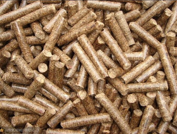 Wood Pellets