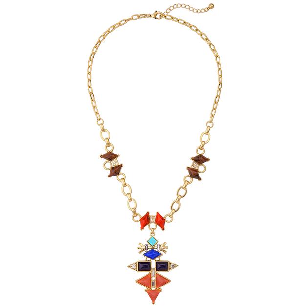Wholesale Fashion Women Statement Necklace