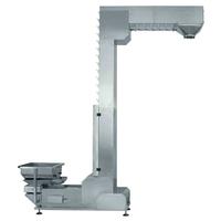Z-type bucket elevator 