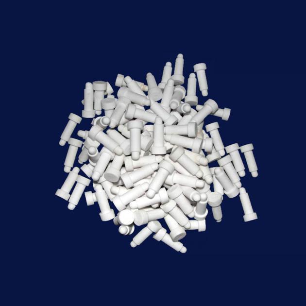 Zirconia Aluminium Oxide Al2O3 Ceramic Pins