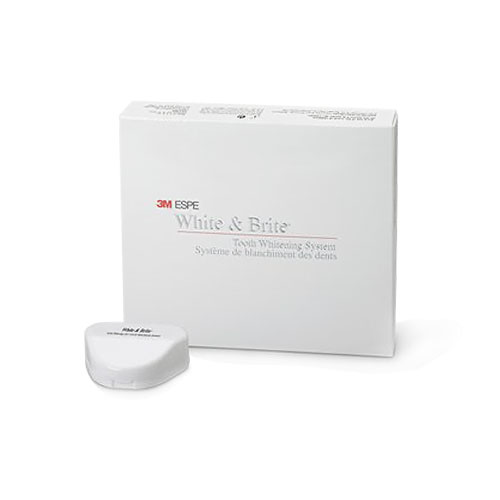 White & Brite Tooth Whitening System for wholesale