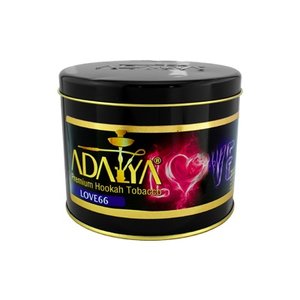 ADALYA LOVE 66 TOBACCO SHISHA HOOKAH  FLAVORS FOR WHOELSALE