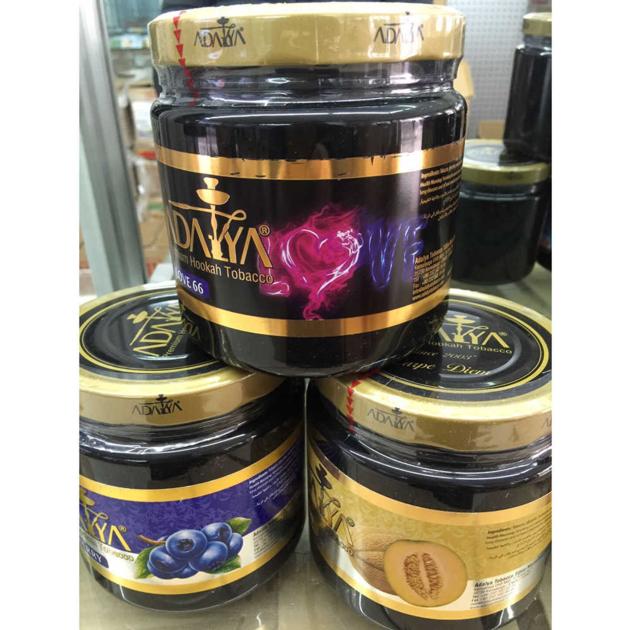 QUALITY  ADALYA LOVE 66 HOOKAH SHISHA TOBACCO FLAVORS FOR WHOLESALE   ADALYA LOVE 66 HOOKAH SHISHA T