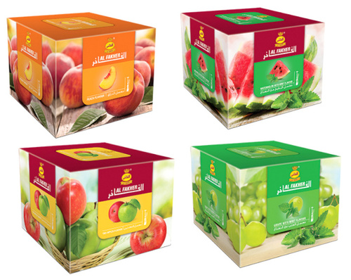 Al Fakher Shisha Hookah  Tobacco  for wholesale 