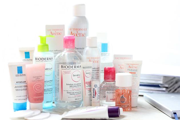 BIODERMA , AVENE THERMAL WATER FOR WHOLESALE , CAUDALIE , BIOTHERM , GARNIER AVAILABLE FOR WHOLESALE