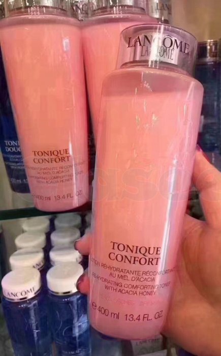 original LANCOME TONIQUE CONFORT 400ML FOR WHOLESALE 