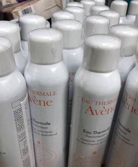  bulk AVENE THERMAL SPRING WATER 300ML