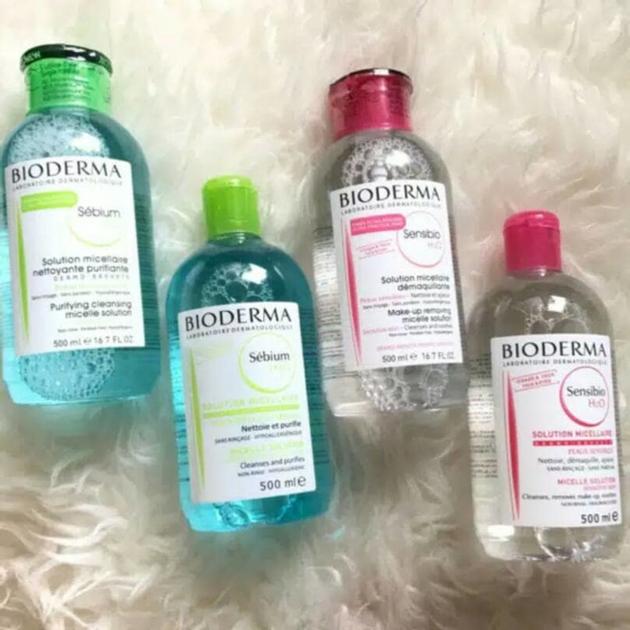 ORIGINAL BIODERMA SENSIBIO 500ML FOR WHOLESALE