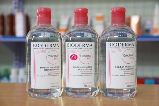 FRENCH BIODERMA SENSIBIO FACIAL CLEANSER  FOR WHOLESALE
