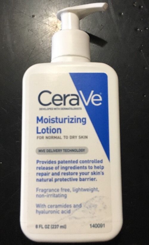 CeraVe Facial Moisturizing Lotion