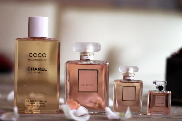 CHANEL COCO MADEMOISELLE PERFUMES FOR WHOLESALE