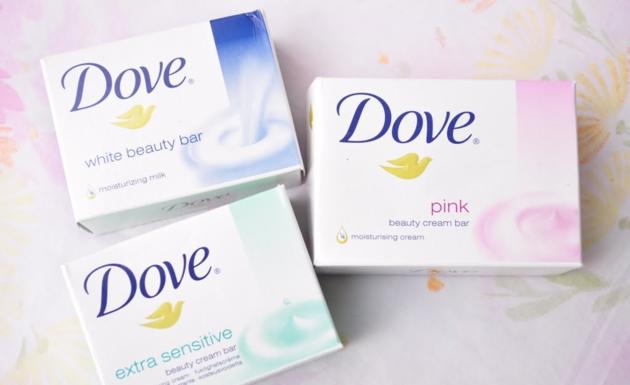 Dove White Beauty Bar for wholesale 
