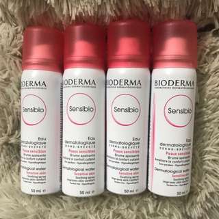 new Bioderma Sensibio Dermatological Water for wholesale