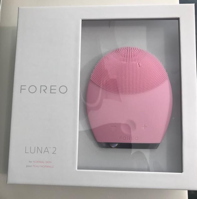 FOREO LUNA MINI 2 - PEARL PINK  for wholesale