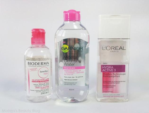 Garnier SkinActive Micellar Cleansing Water for sale