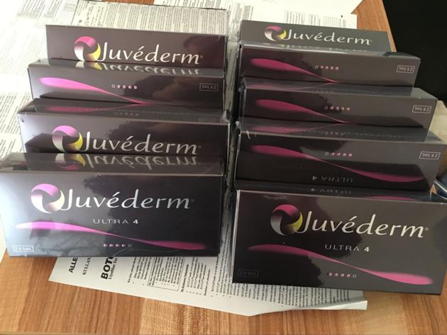 JUVEDERM  DERMAL FILLERS FOR WHOLESALE